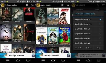 Movie Times for Android - Download the APK from Habererciyes